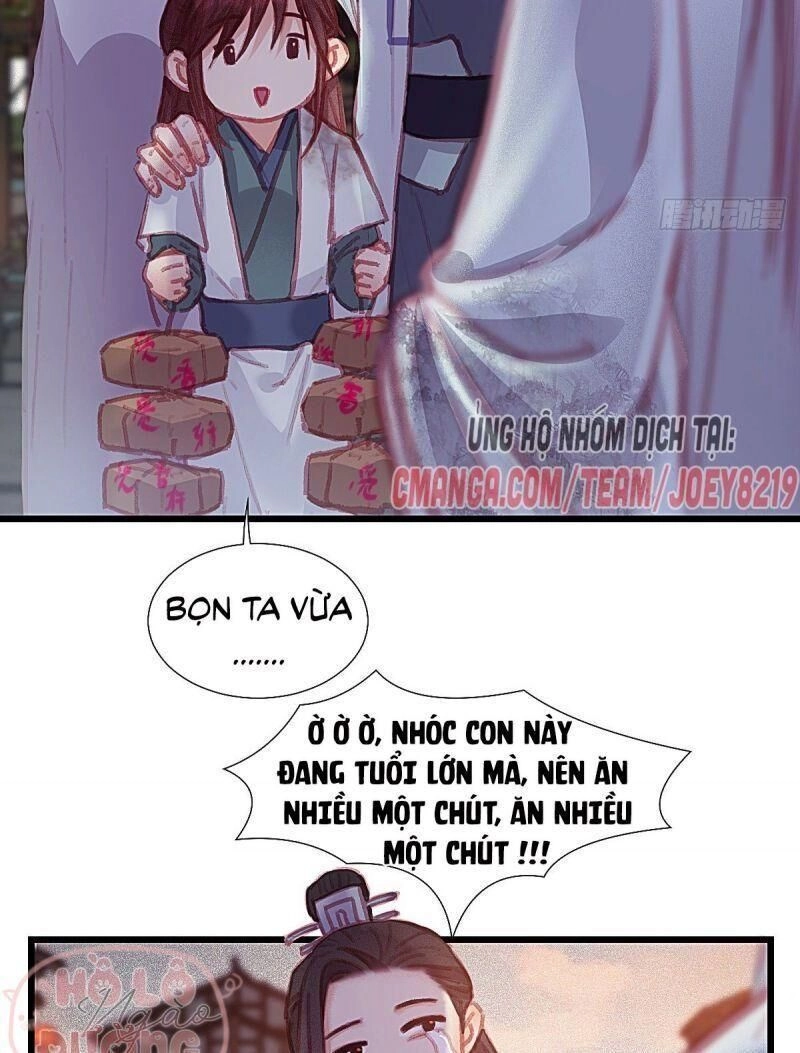 Hữu Yêu Lai Chi Họa Trung Tiên Chapter 57 - 46