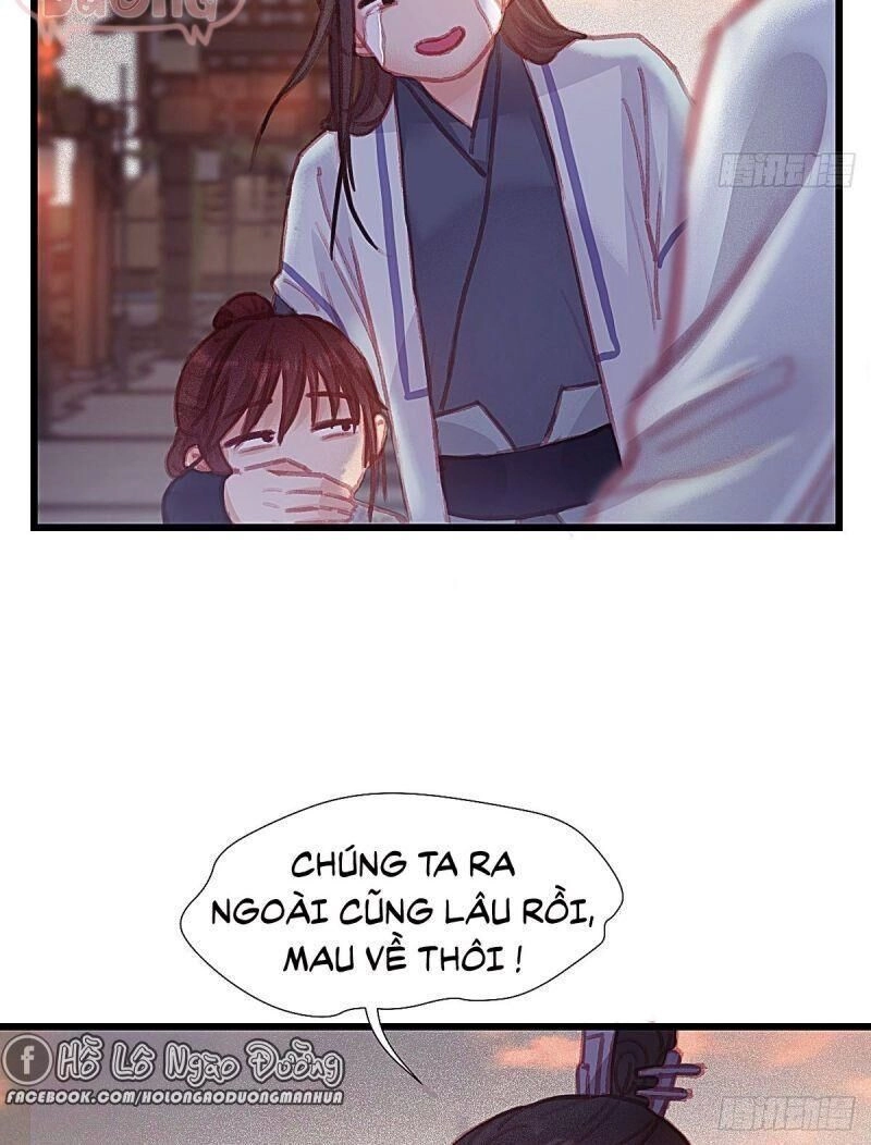 Hữu Yêu Lai Chi Họa Trung Tiên Chapter 57 - 47