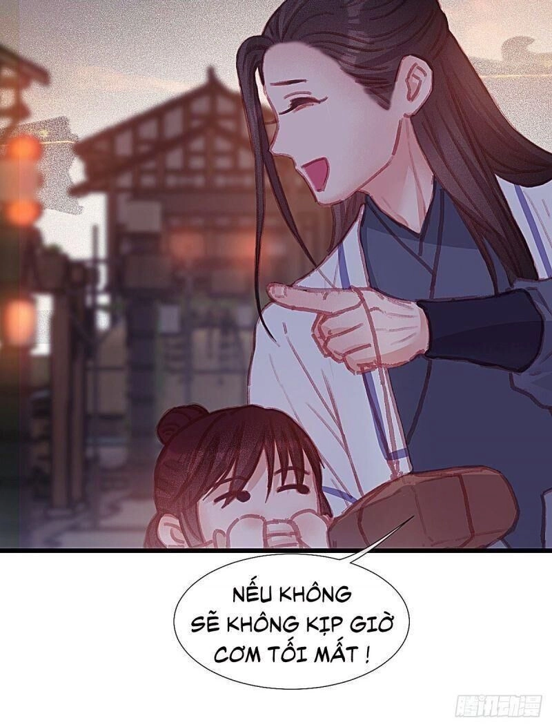 Hữu Yêu Lai Chi Họa Trung Tiên Chapter 57 - 48