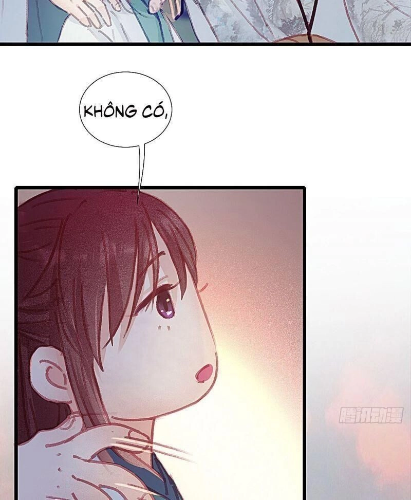 Hữu Yêu Lai Chi Họa Trung Tiên Chapter 57 - 51