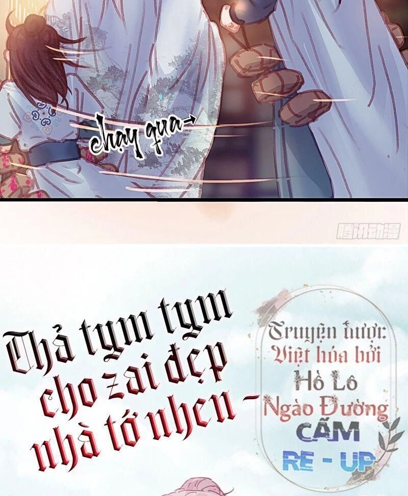 Hữu Yêu Lai Chi Họa Trung Tiên Chapter 57 - 54