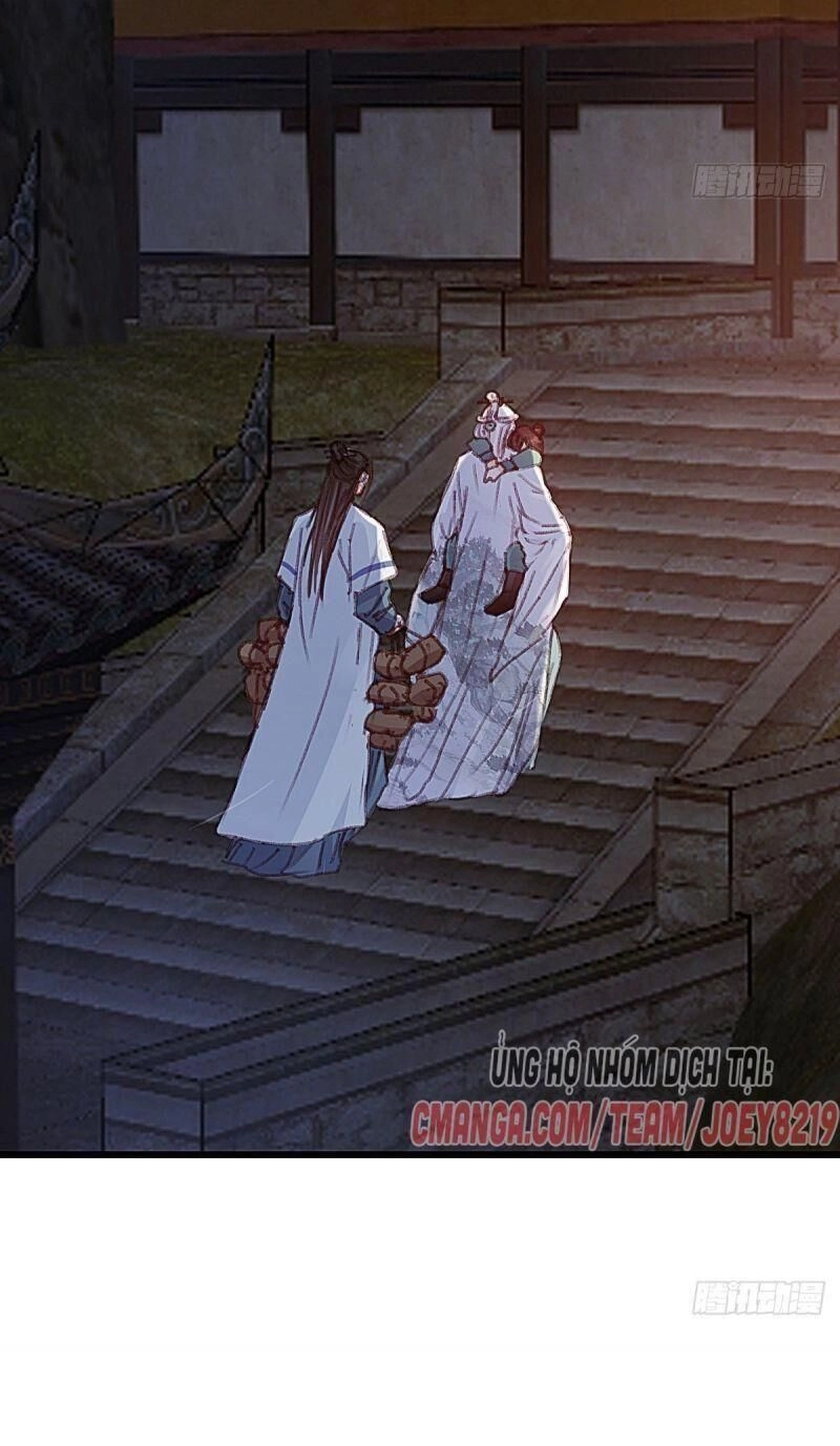 Hữu Yêu Lai Chi Họa Trung Tiên Chapter 58 - 3