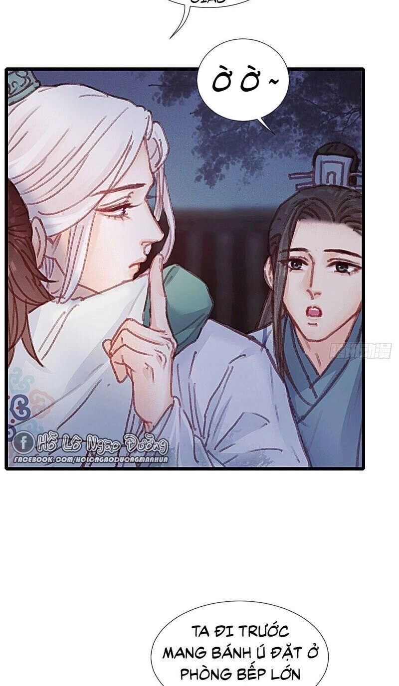 Hữu Yêu Lai Chi Họa Trung Tiên Chapter 58 - 5