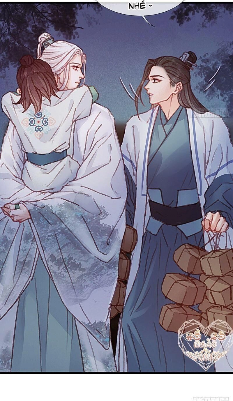 Hữu Yêu Lai Chi Họa Trung Tiên Chapter 58 - 6