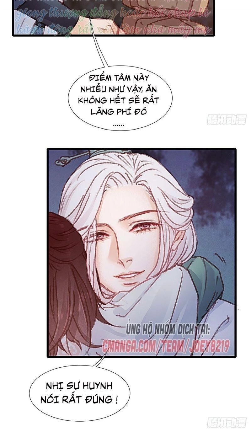 Hữu Yêu Lai Chi Họa Trung Tiên Chapter 58 - 8