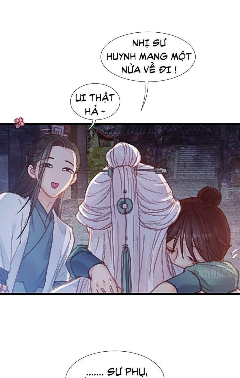 Hữu Yêu Lai Chi Họa Trung Tiên Chapter 58 - 9