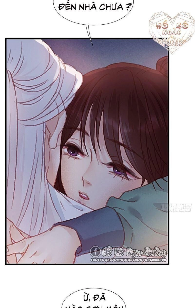 Hữu Yêu Lai Chi Họa Trung Tiên Chapter 58 - 10