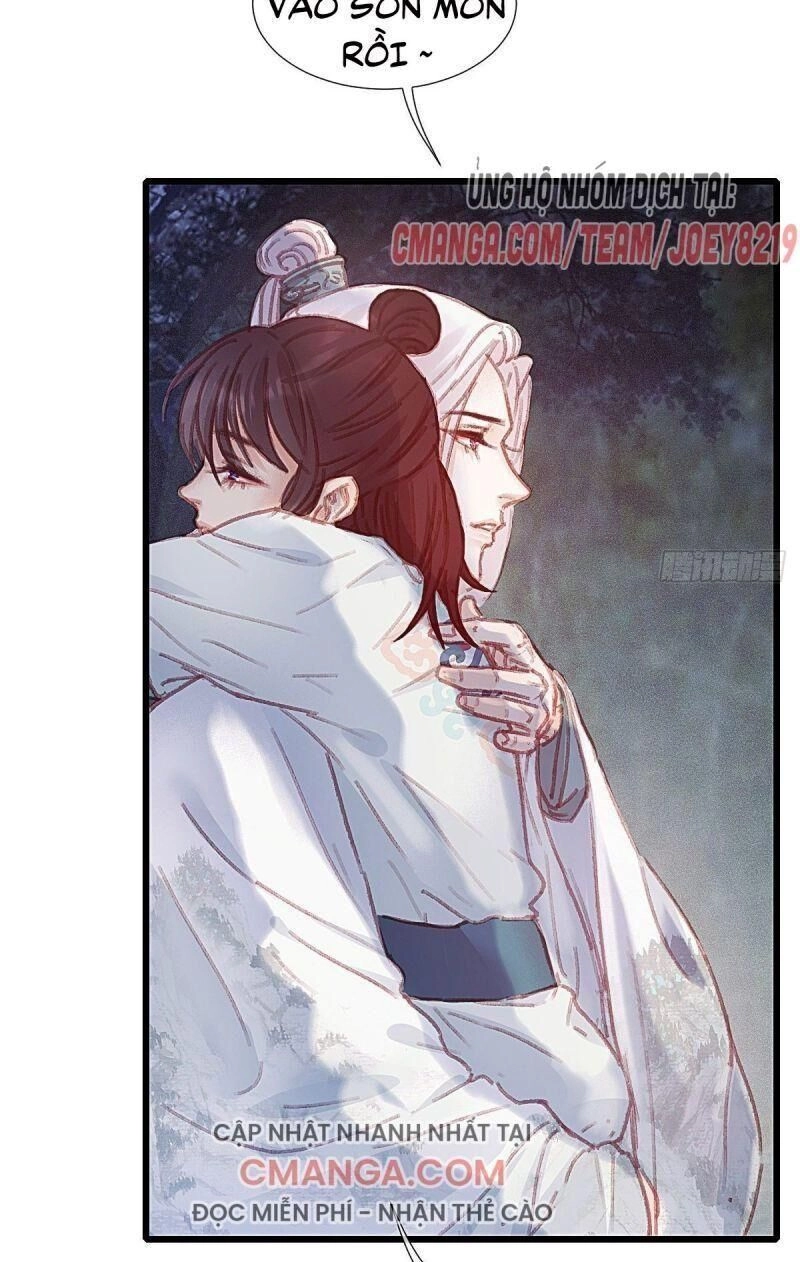 Hữu Yêu Lai Chi Họa Trung Tiên Chapter 58 - 11