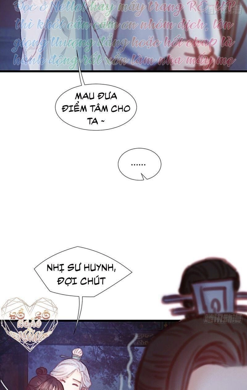 Hữu Yêu Lai Chi Họa Trung Tiên Chapter 58 - 13