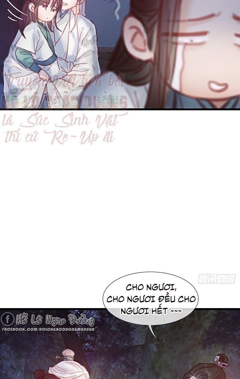 Hữu Yêu Lai Chi Họa Trung Tiên Chapter 58 - 14