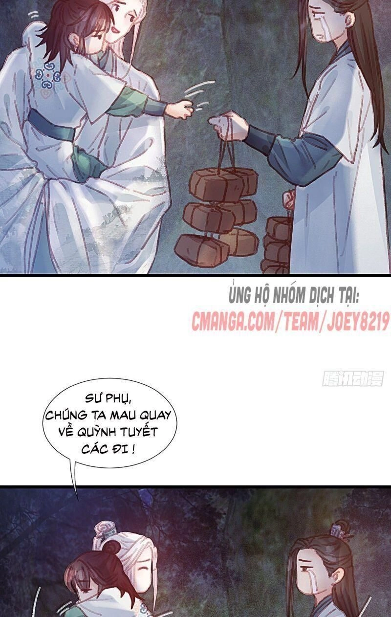 Hữu Yêu Lai Chi Họa Trung Tiên Chapter 58 - 15