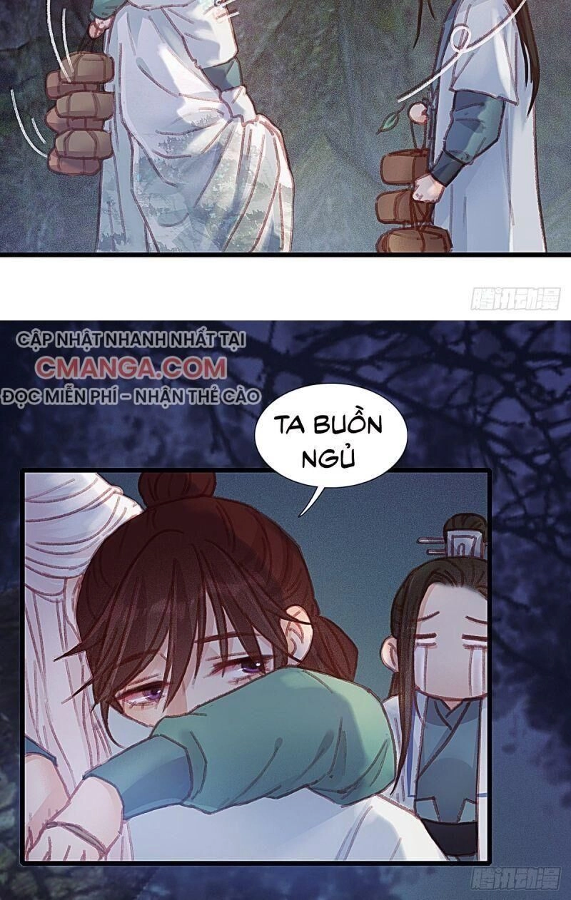 Hữu Yêu Lai Chi Họa Trung Tiên Chapter 58 - 16