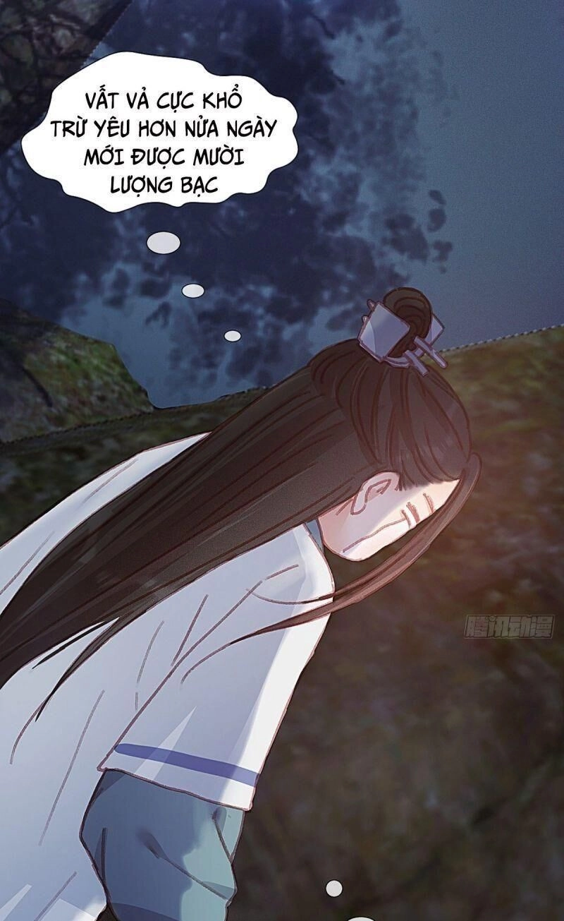 Hữu Yêu Lai Chi Họa Trung Tiên Chapter 58 - 17