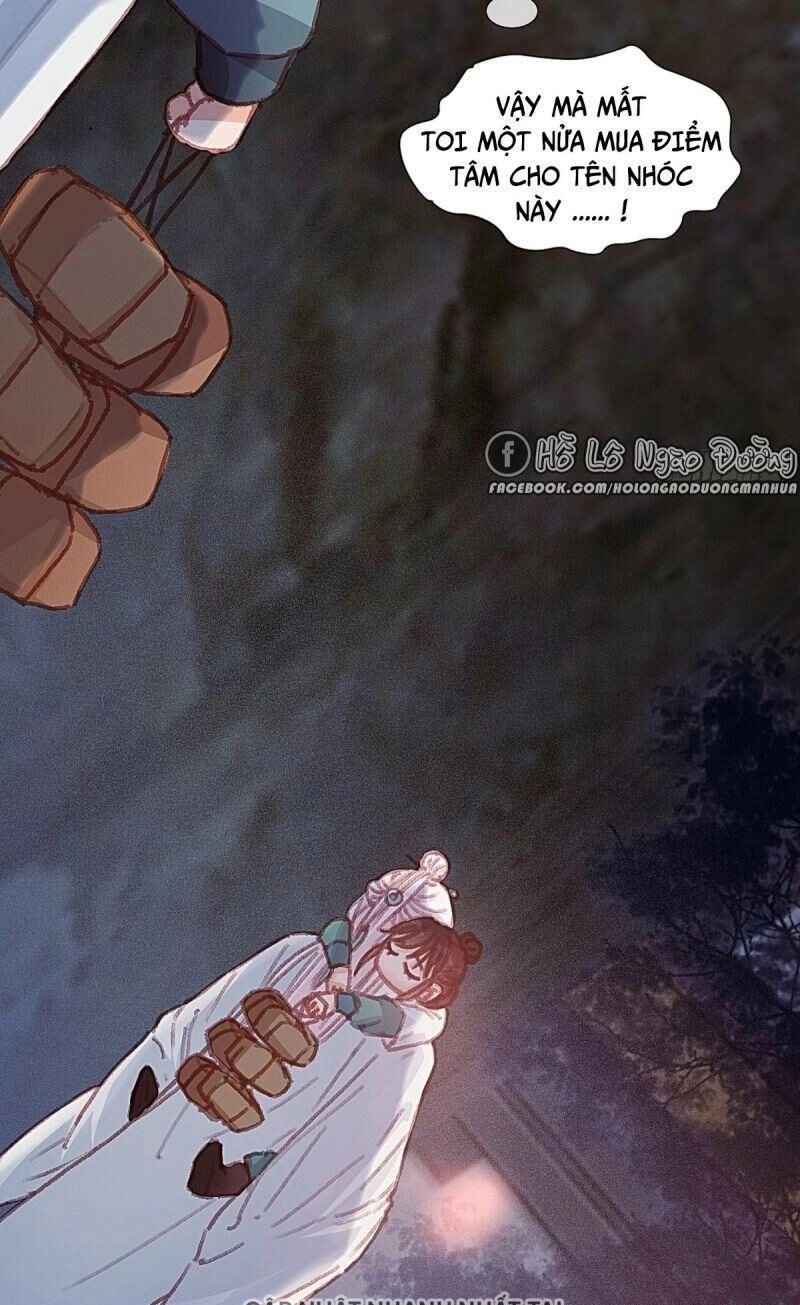 Hữu Yêu Lai Chi Họa Trung Tiên Chapter 58 - 18