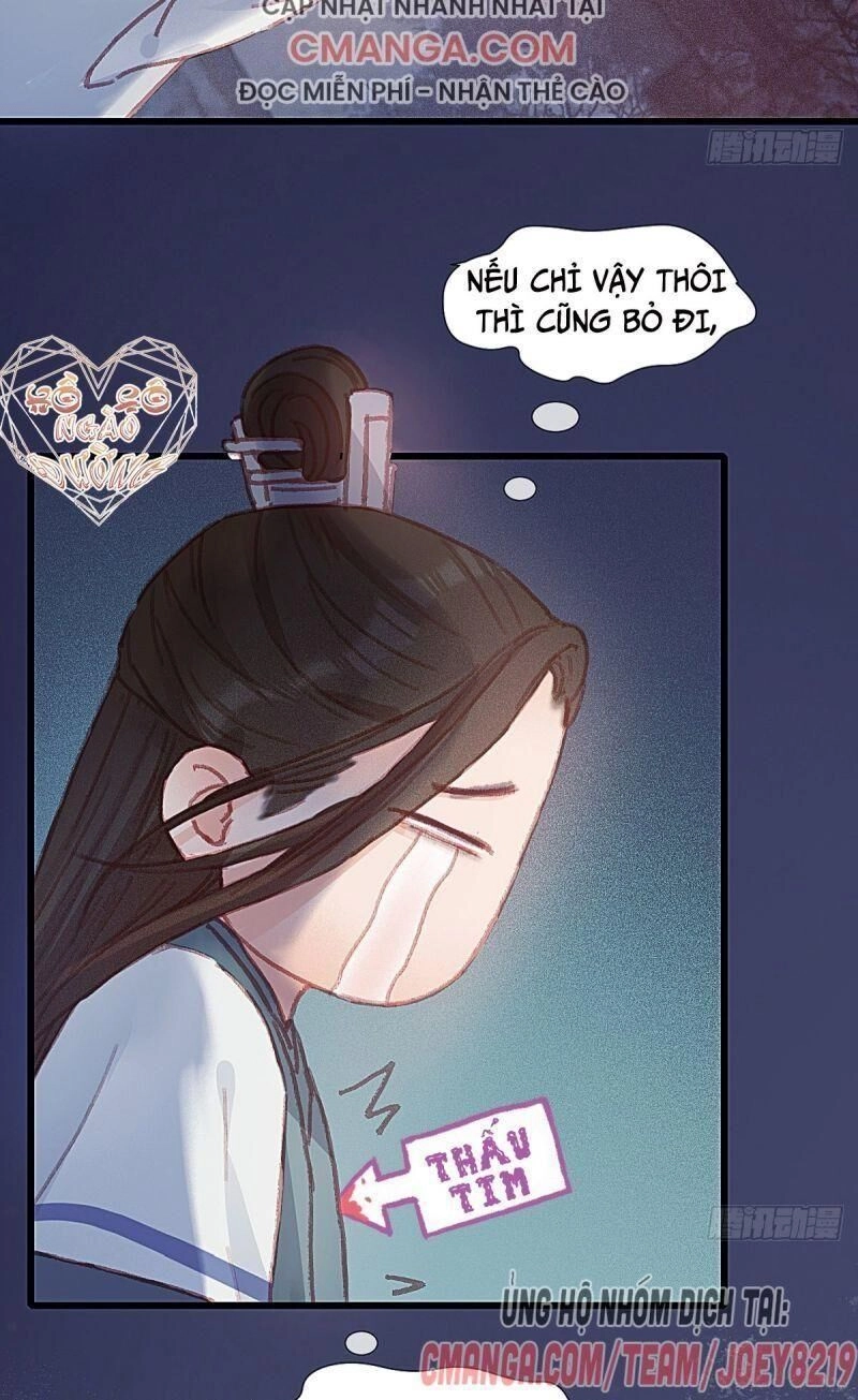 Hữu Yêu Lai Chi Họa Trung Tiên Chapter 58 - 19
