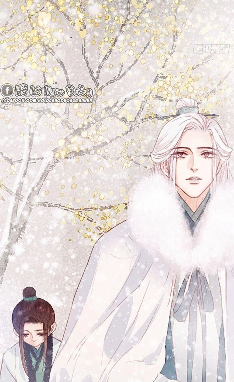 Hữu Yêu Lai Chi Họa Trung Tiên Chapter 58 - 23