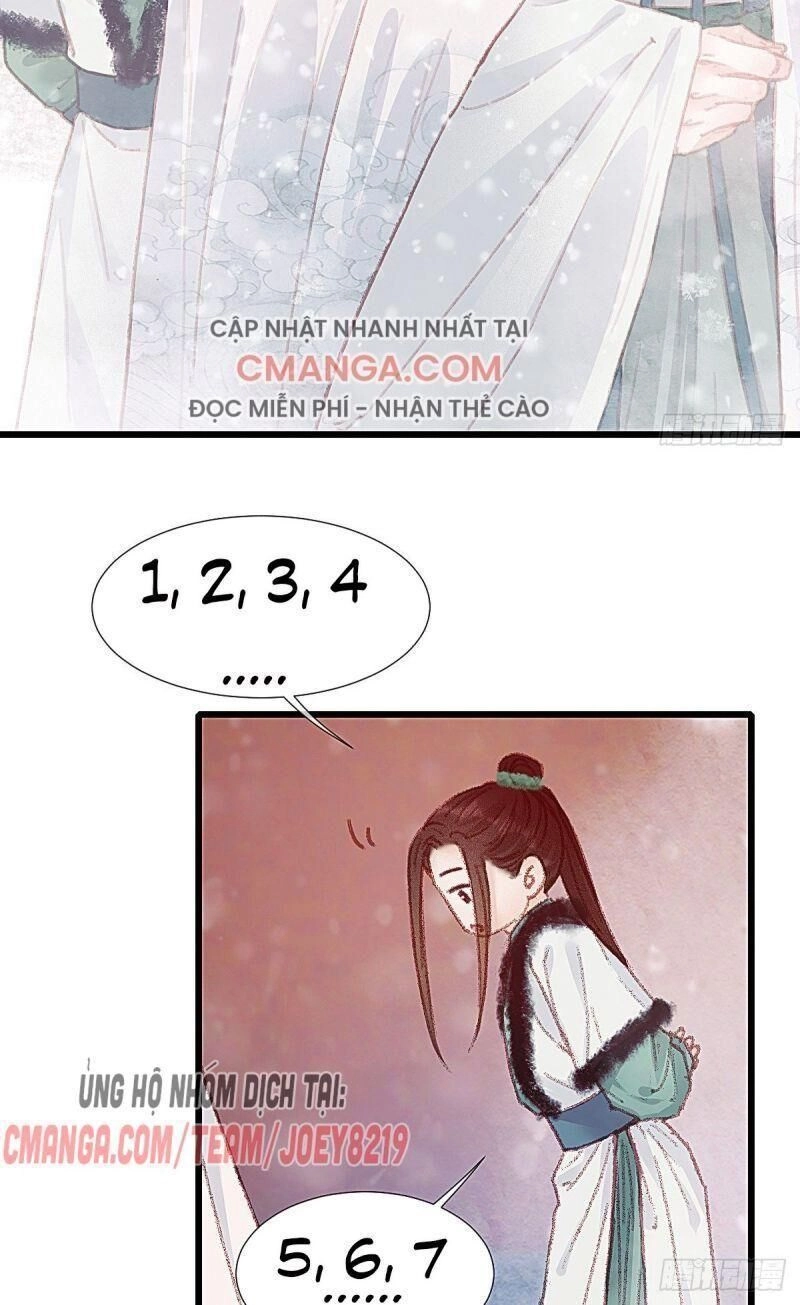 Hữu Yêu Lai Chi Họa Trung Tiên Chapter 58 - 24