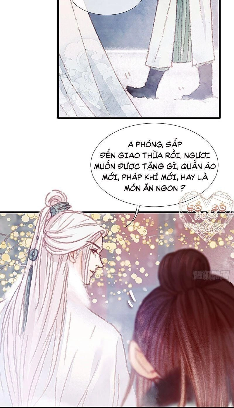 Hữu Yêu Lai Chi Họa Trung Tiên Chapter 58 - 25