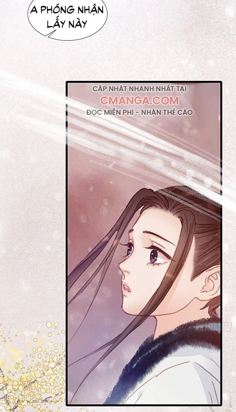 Hữu Yêu Lai Chi Họa Trung Tiên Chapter 58 - 27