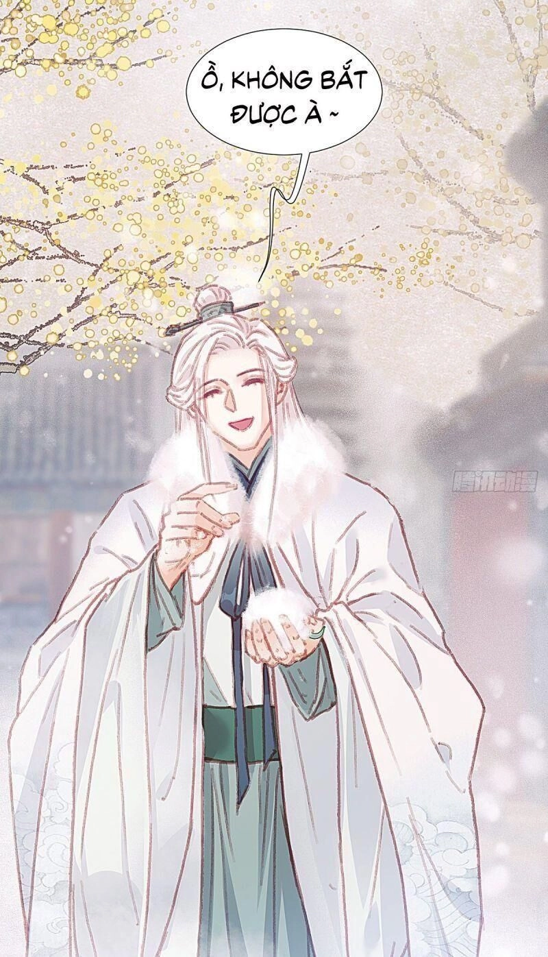 Hữu Yêu Lai Chi Họa Trung Tiên Chapter 58 - 28