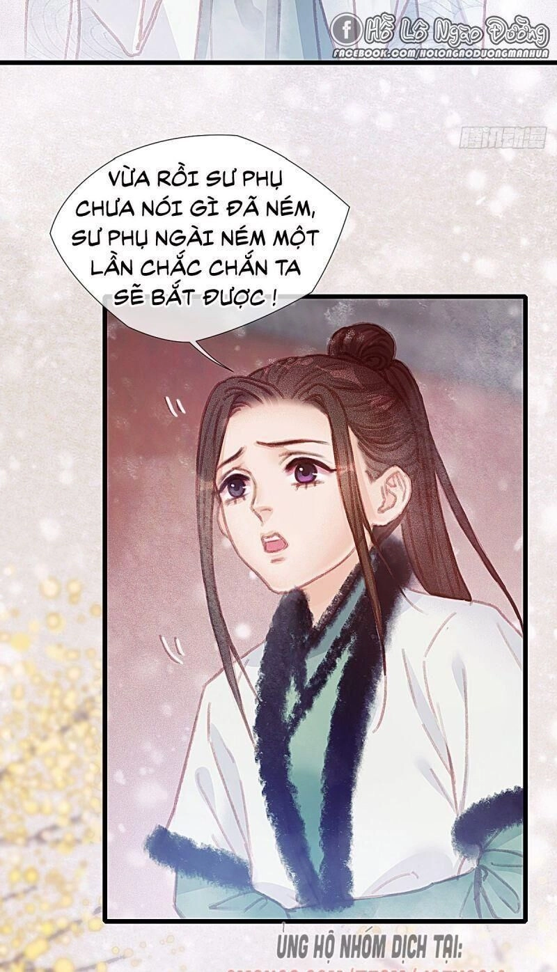 Hữu Yêu Lai Chi Họa Trung Tiên Chapter 58 - 29