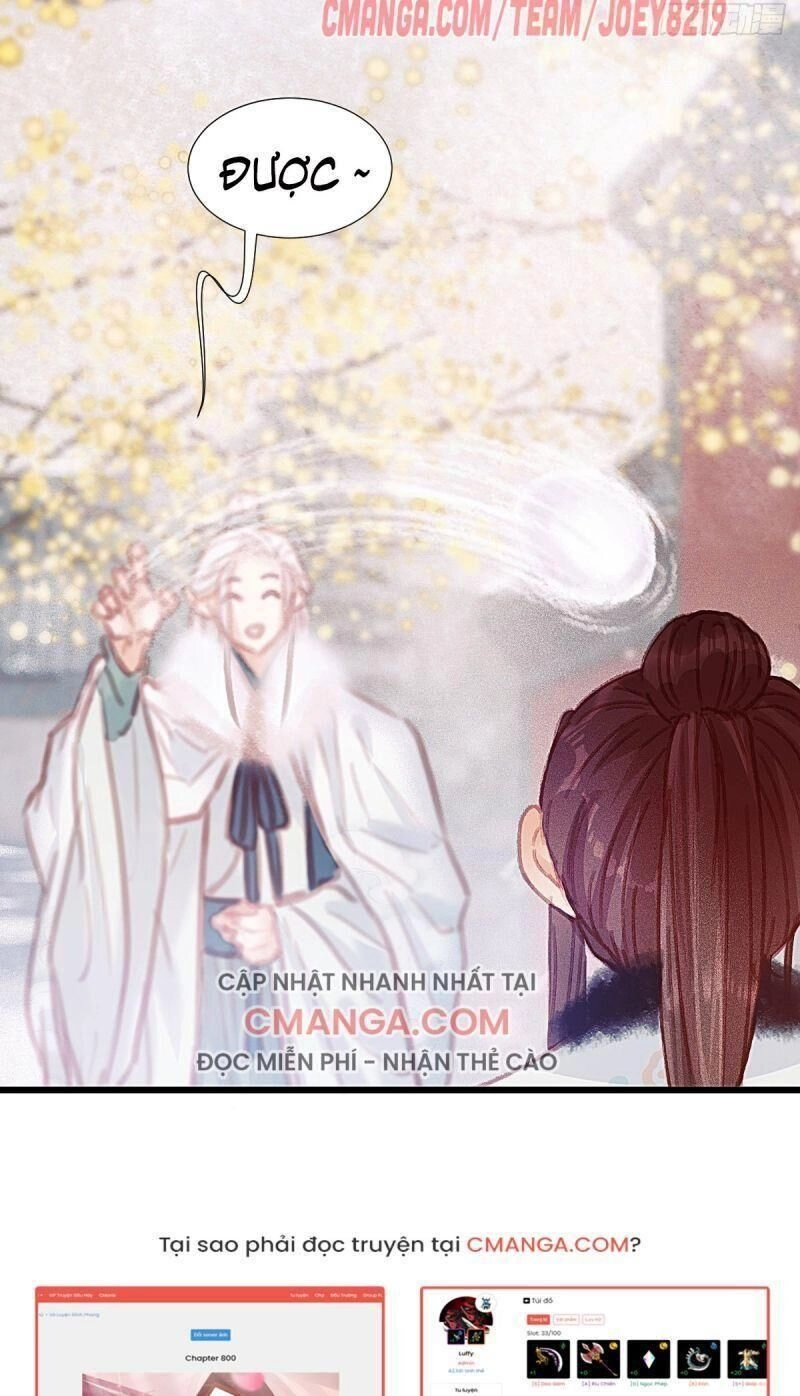 Hữu Yêu Lai Chi Họa Trung Tiên Chapter 58 - 30