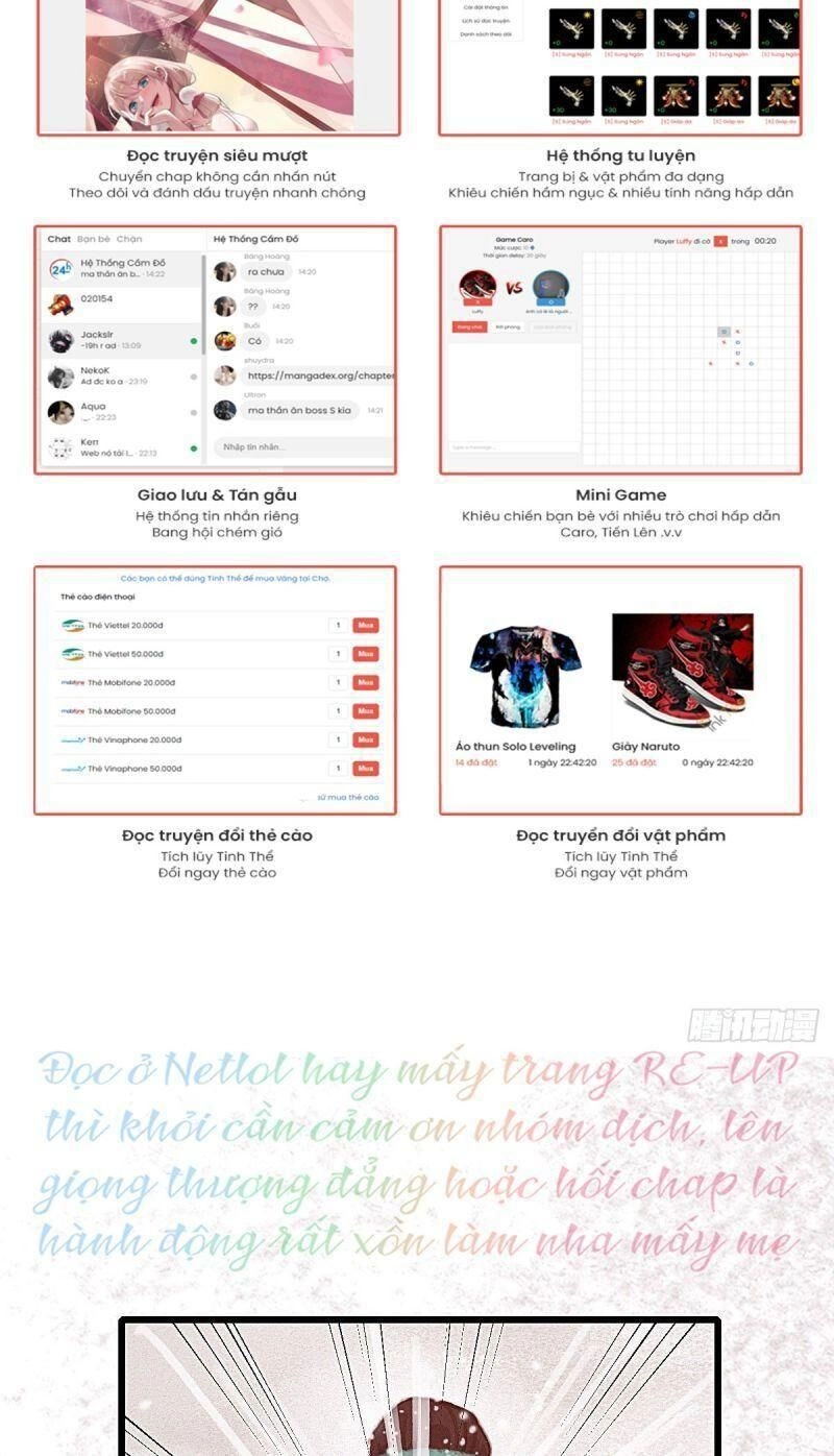 Hữu Yêu Lai Chi Họa Trung Tiên Chapter 58 - 31