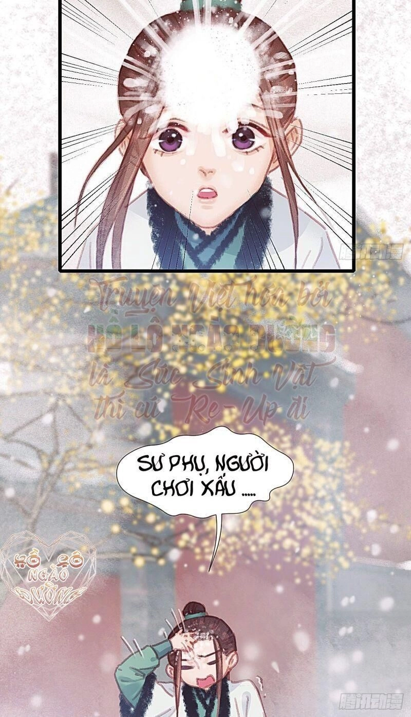 Hữu Yêu Lai Chi Họa Trung Tiên Chapter 58 - 32