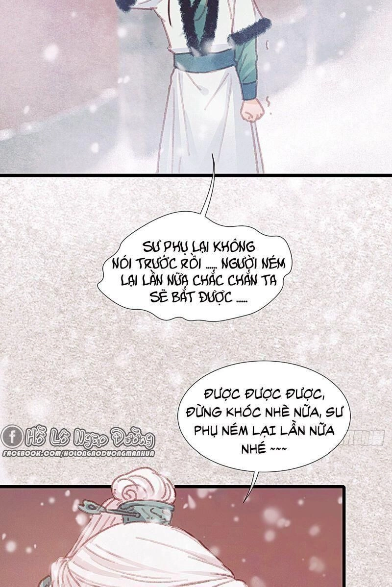 Hữu Yêu Lai Chi Họa Trung Tiên Chapter 58 - 33