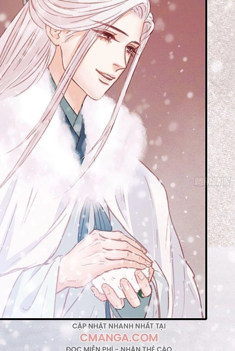 Hữu Yêu Lai Chi Họa Trung Tiên Chapter 58 - 34