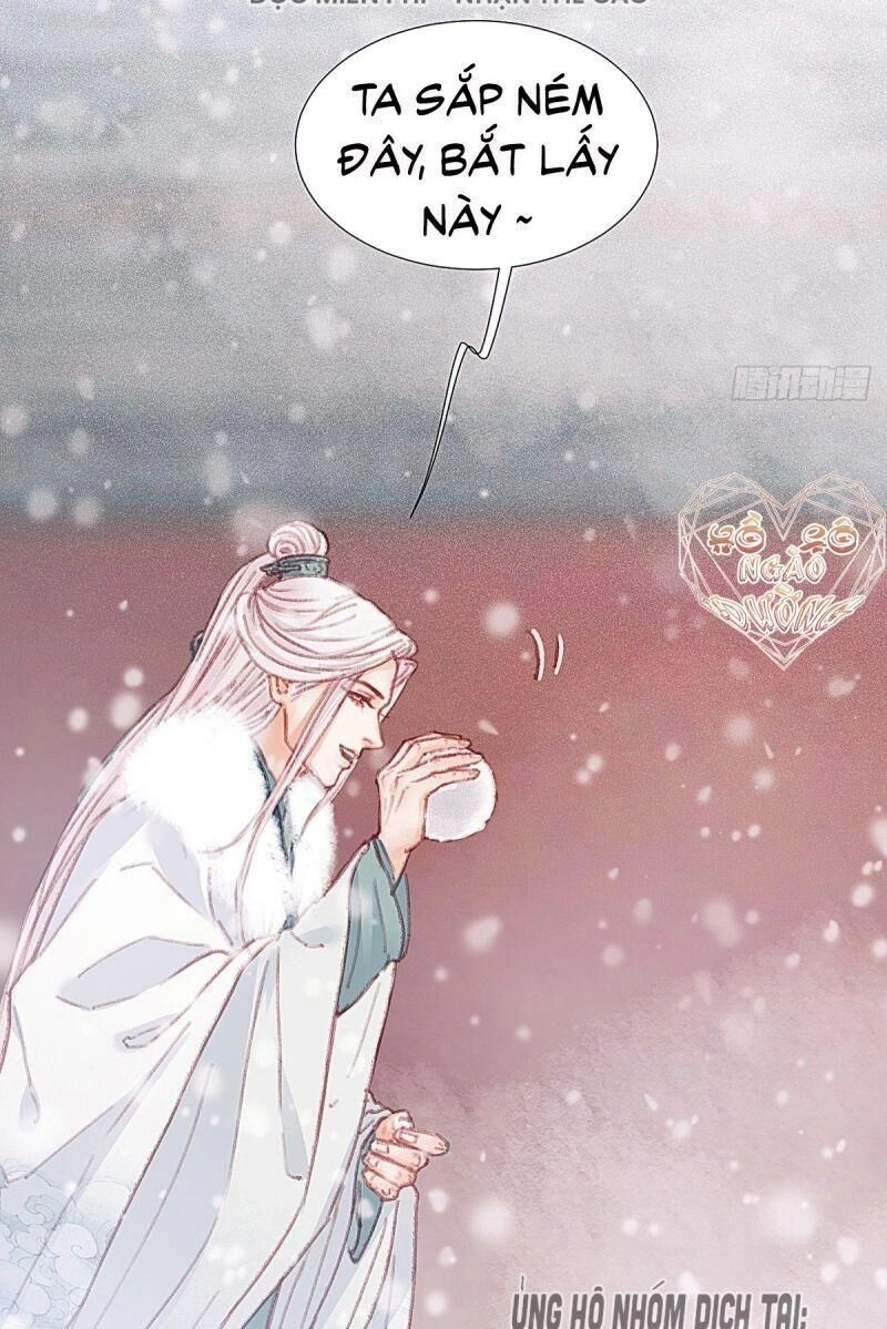 Hữu Yêu Lai Chi Họa Trung Tiên Chapter 58 - 35