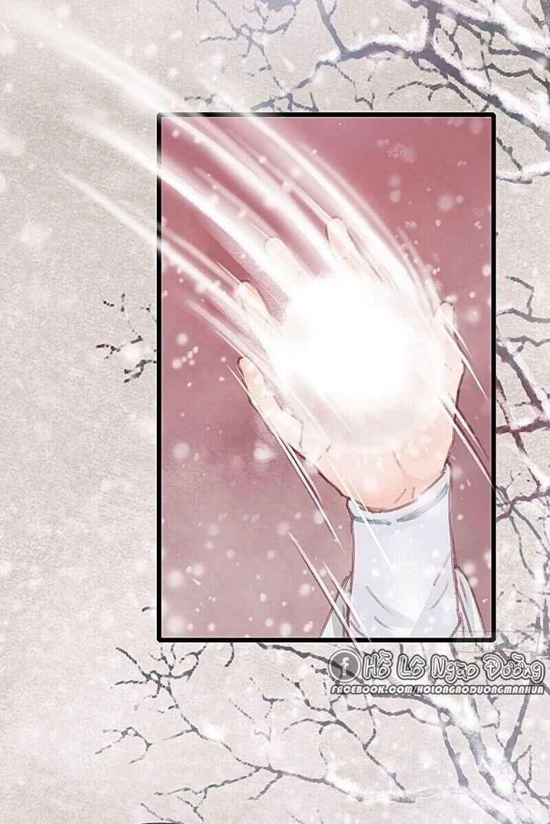 Hữu Yêu Lai Chi Họa Trung Tiên Chapter 58 - 37