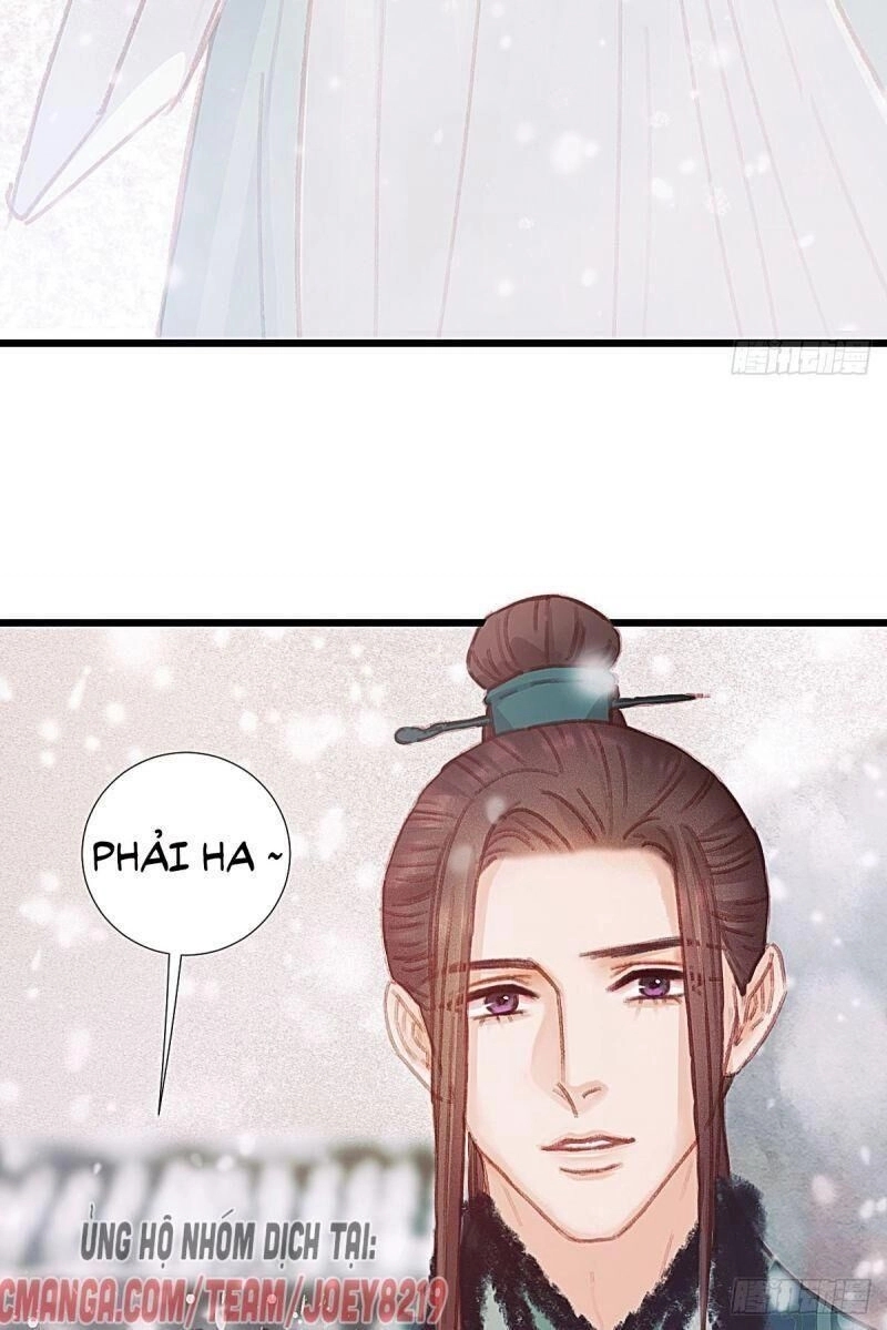 Hữu Yêu Lai Chi Họa Trung Tiên Chapter 58 - 40