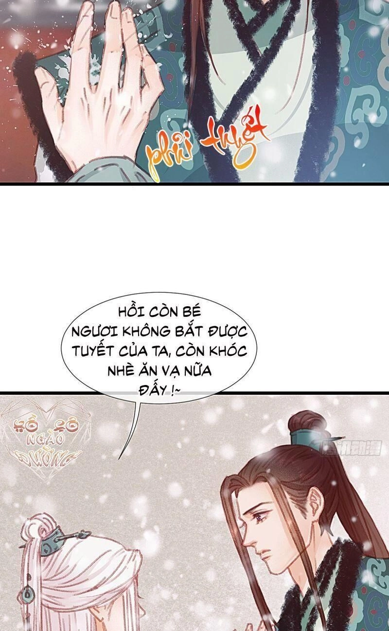 Hữu Yêu Lai Chi Họa Trung Tiên Chapter 58 - 41