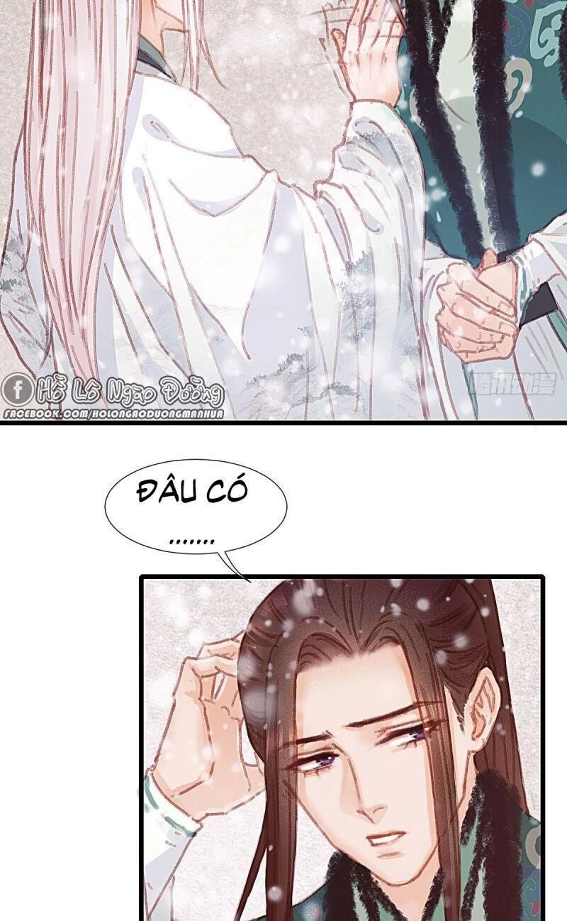 Hữu Yêu Lai Chi Họa Trung Tiên Chapter 58 - 42