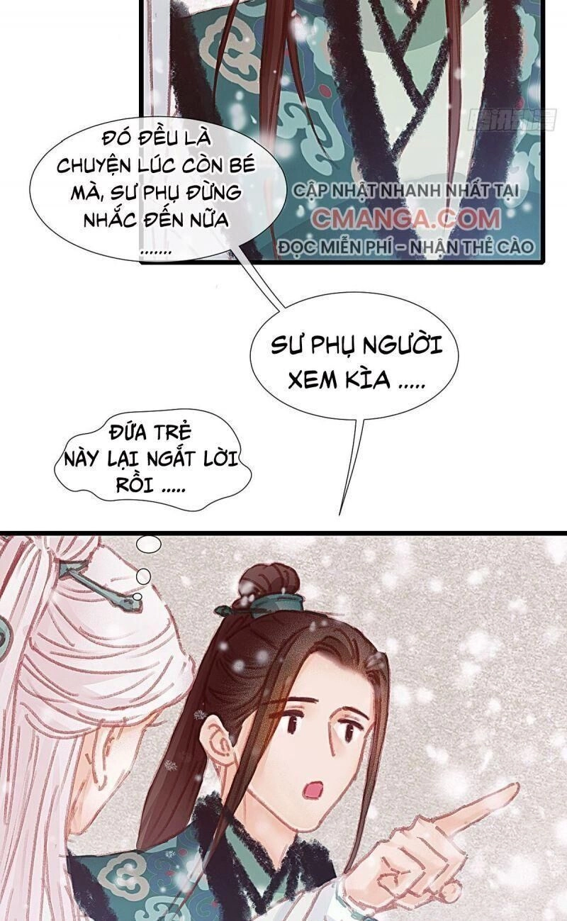 Hữu Yêu Lai Chi Họa Trung Tiên Chapter 58 - 43