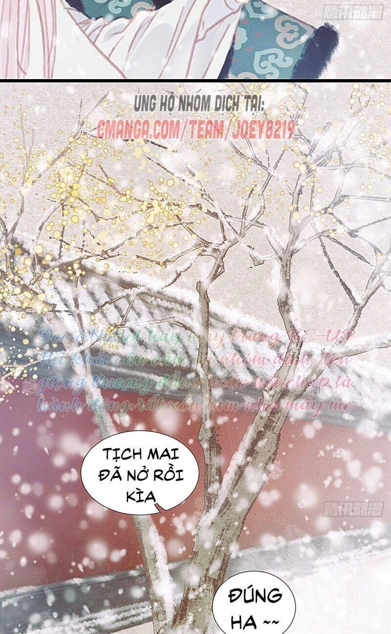 Hữu Yêu Lai Chi Họa Trung Tiên Chapter 58 - 44