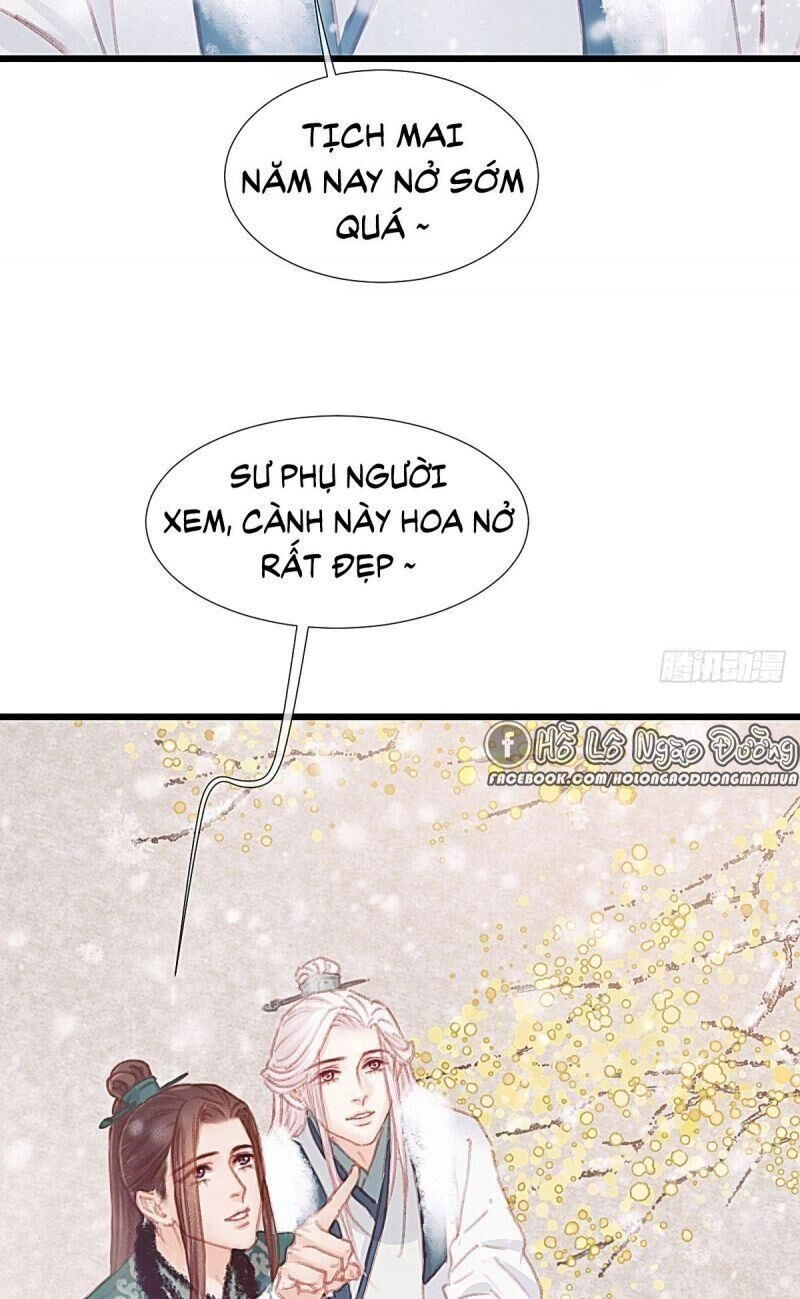 Hữu Yêu Lai Chi Họa Trung Tiên Chapter 58 - 46