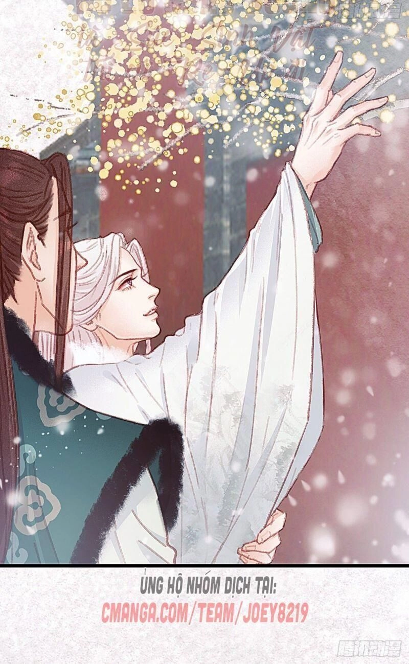 Hữu Yêu Lai Chi Họa Trung Tiên Chapter 58 - 48