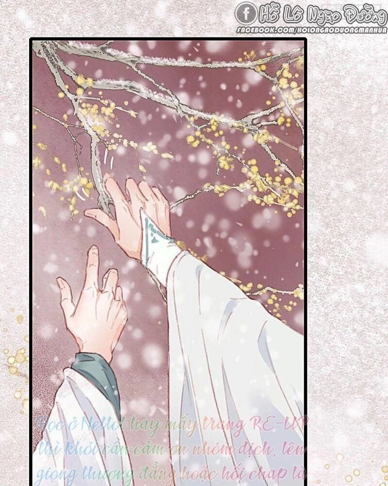 Hữu Yêu Lai Chi Họa Trung Tiên Chapter 58 - 50