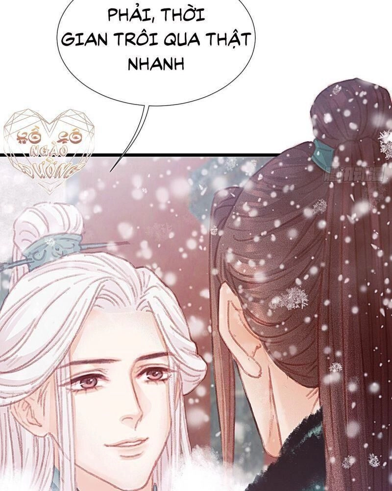 Hữu Yêu Lai Chi Họa Trung Tiên Chapter 58 - 54