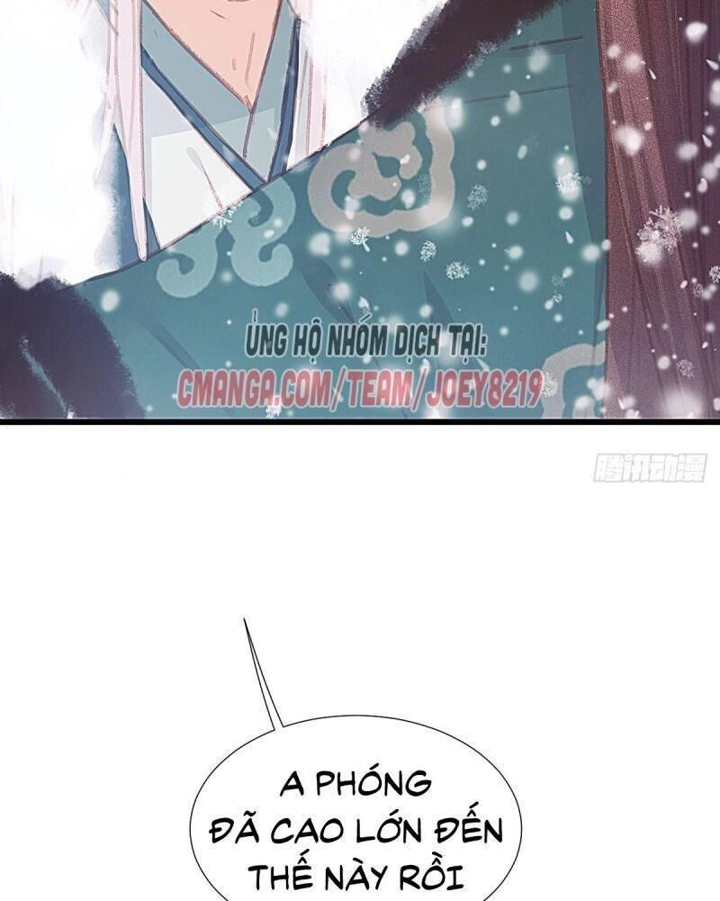 Hữu Yêu Lai Chi Họa Trung Tiên Chapter 58 - 55