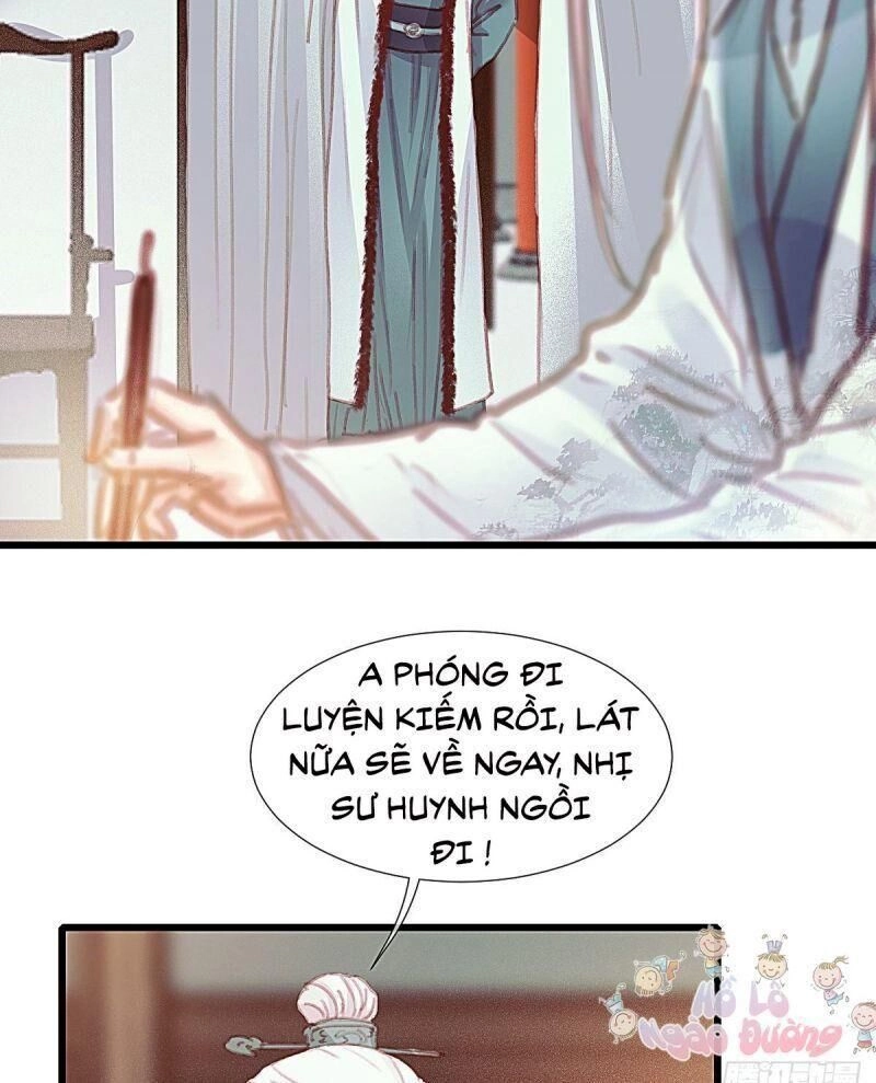 Hữu Yêu Lai Chi Họa Trung Tiên Chapter 59 - 7
