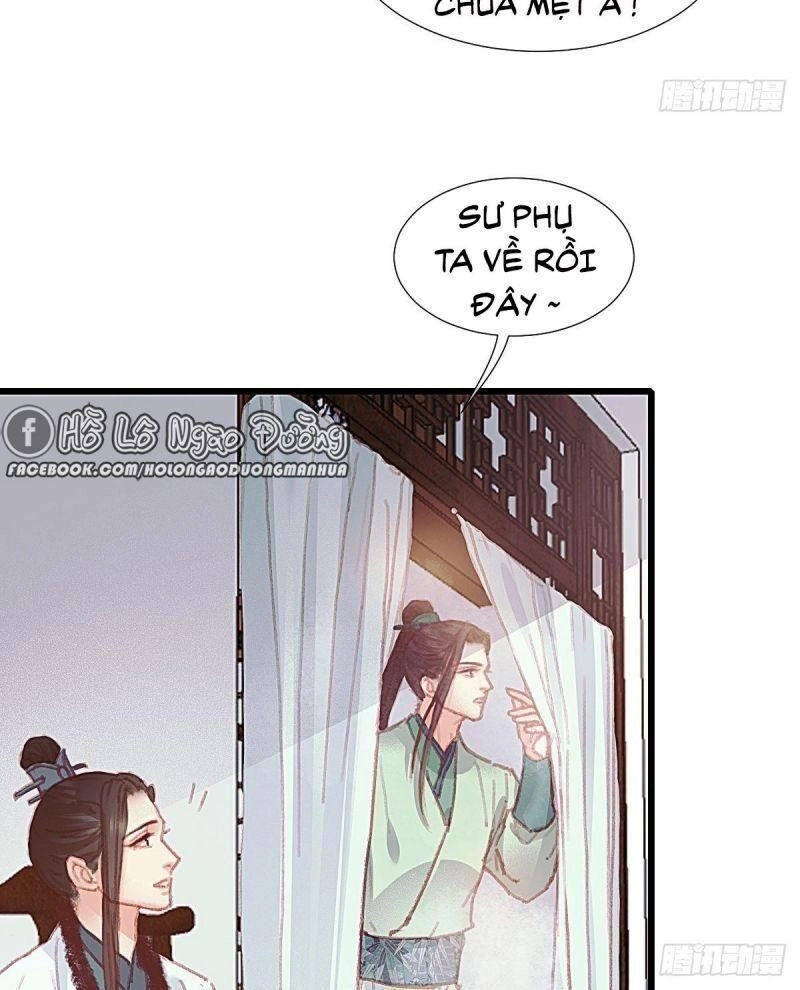 Hữu Yêu Lai Chi Họa Trung Tiên Chapter 59 - 12