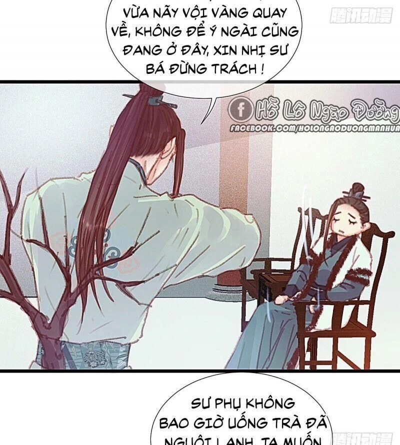 Hữu Yêu Lai Chi Họa Trung Tiên Chapter 59 - 23