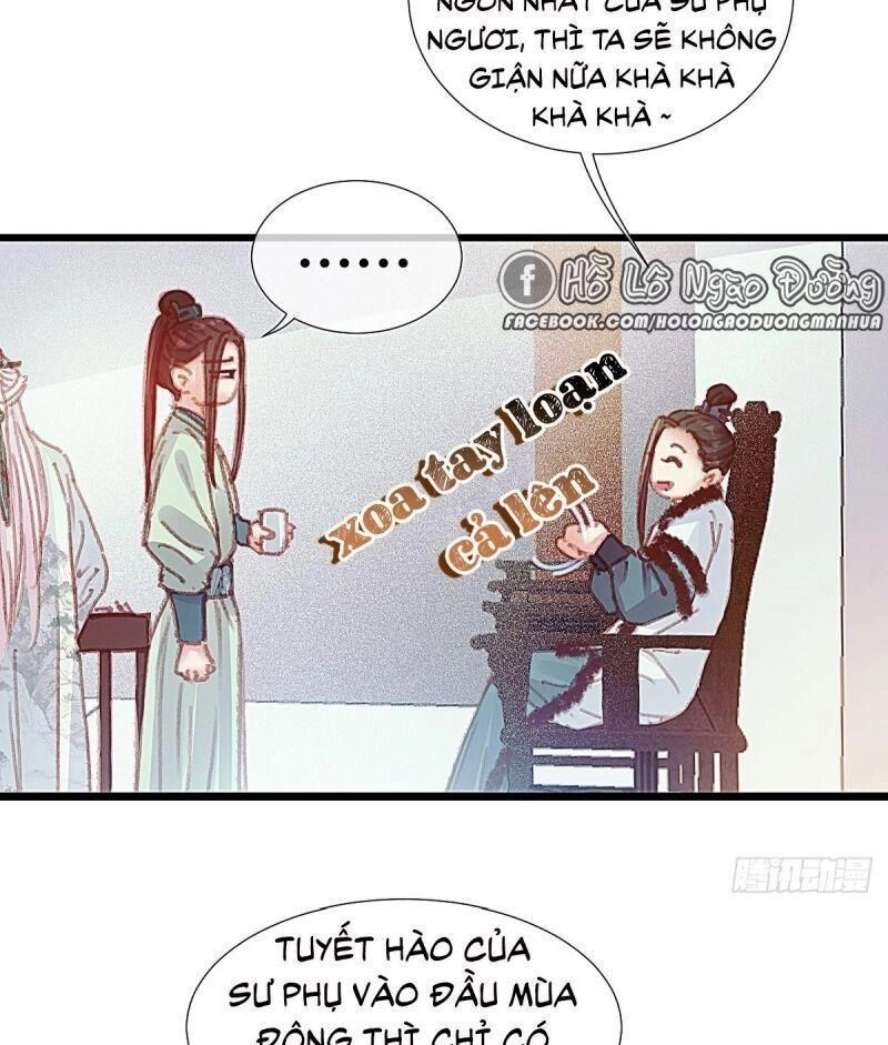 Hữu Yêu Lai Chi Họa Trung Tiên Chapter 59 - 26