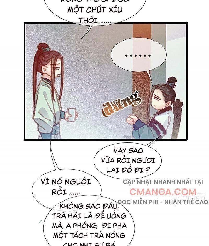 Hữu Yêu Lai Chi Họa Trung Tiên Chapter 59 - 27