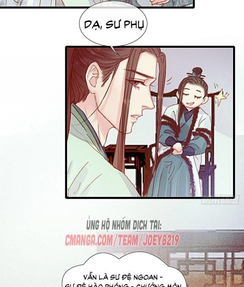 Hữu Yêu Lai Chi Họa Trung Tiên Chapter 59 - 29