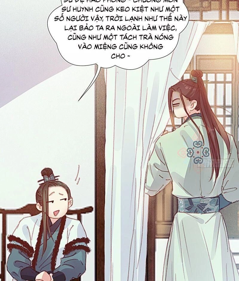 Hữu Yêu Lai Chi Họa Trung Tiên Chapter 59 - 30