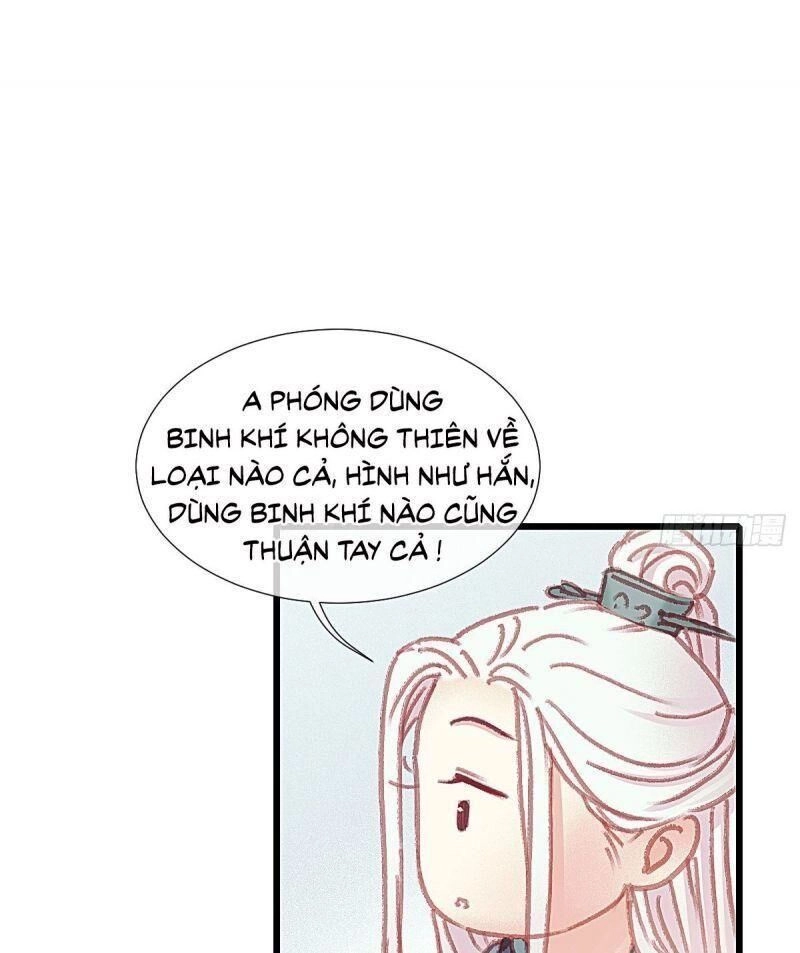 Hữu Yêu Lai Chi Họa Trung Tiên Chapter 59 - 37